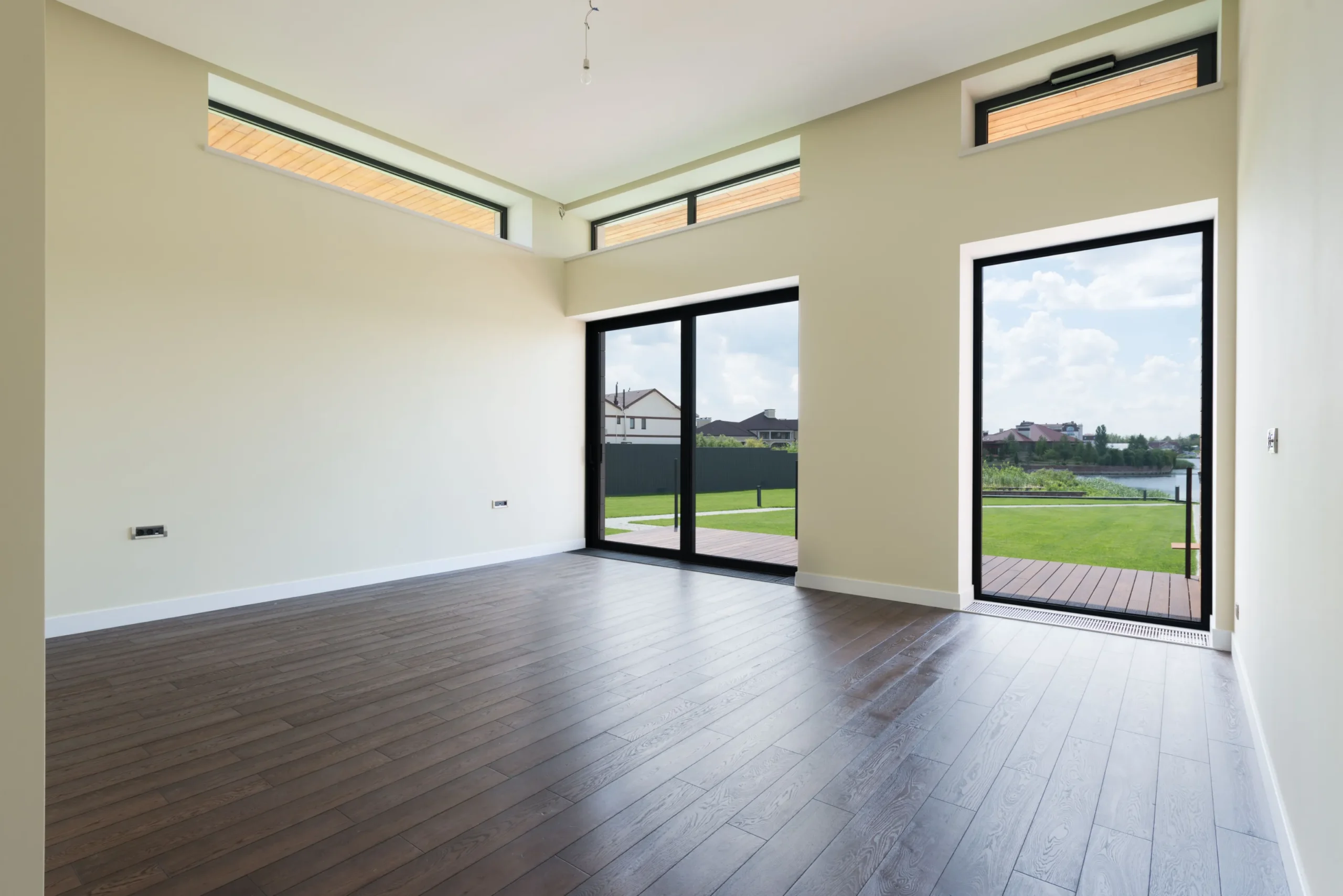 residential windows and doors