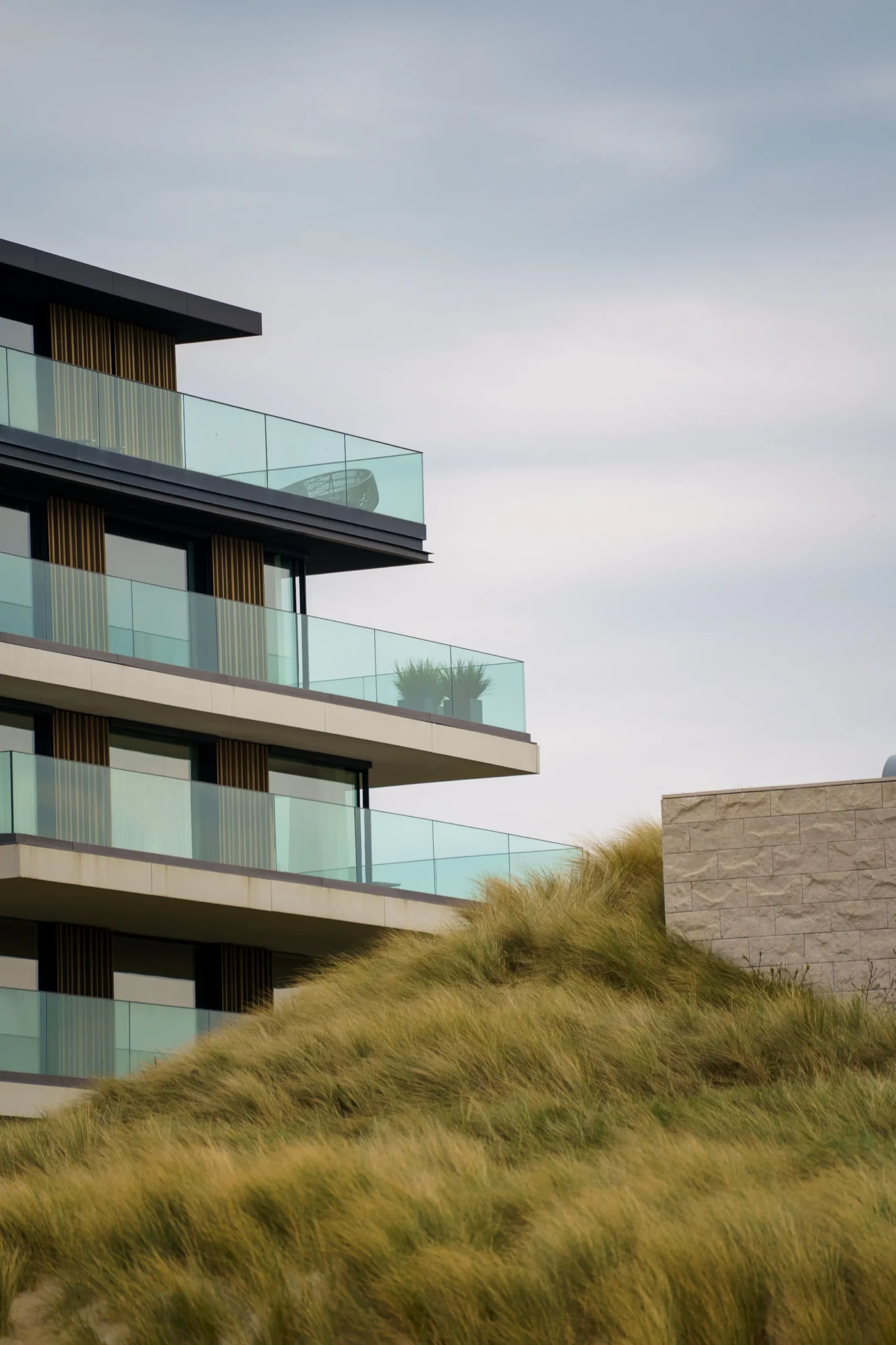 high end apartments aluminium windows and doors